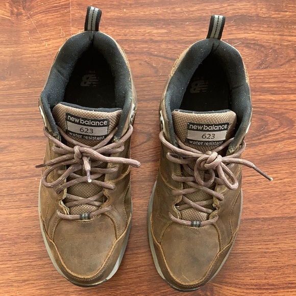 New Balance 623 V2 women’s size 11 dark brown - Picture 3 of 11